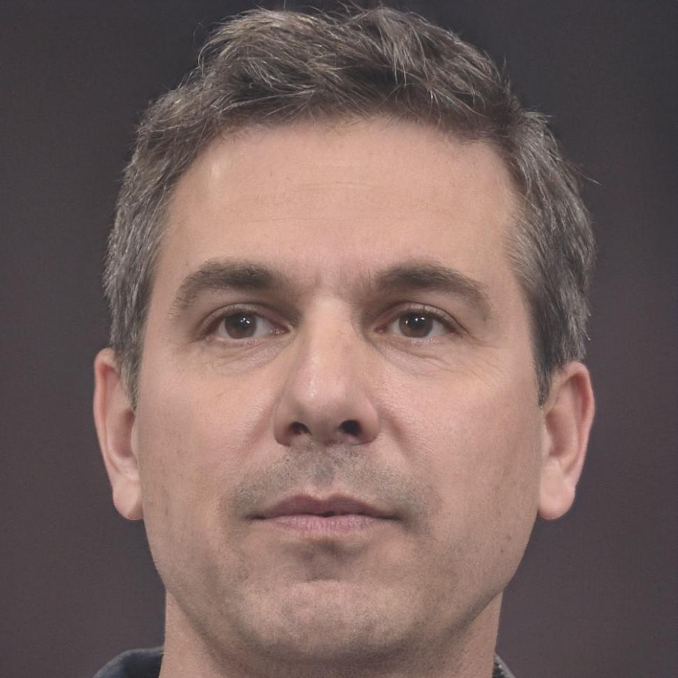 Portrait de Timothée Roussel